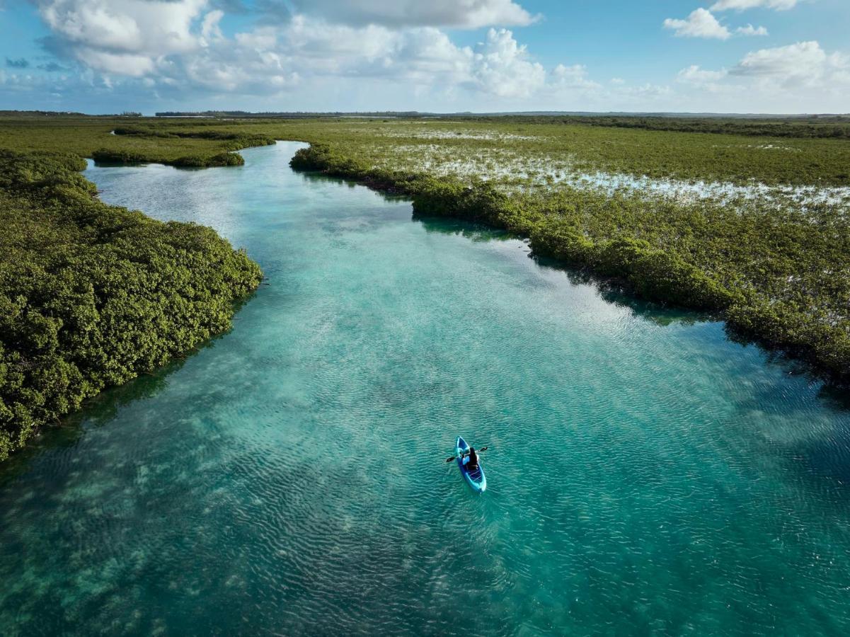 Como Parrot Cay Sandy Point Eksteriør billede