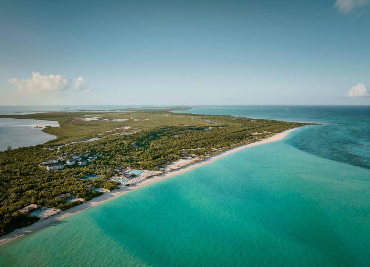 Como Parrot Cay Sandy Point Eksteriør billede