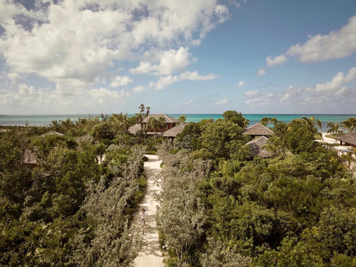 Como Parrot Cay Sandy Point Eksteriør billede