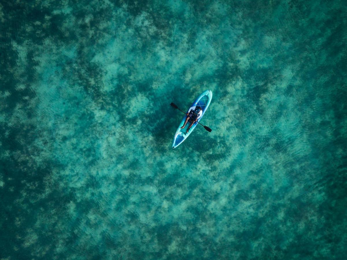 Como Parrot Cay Sandy Point Eksteriør billede