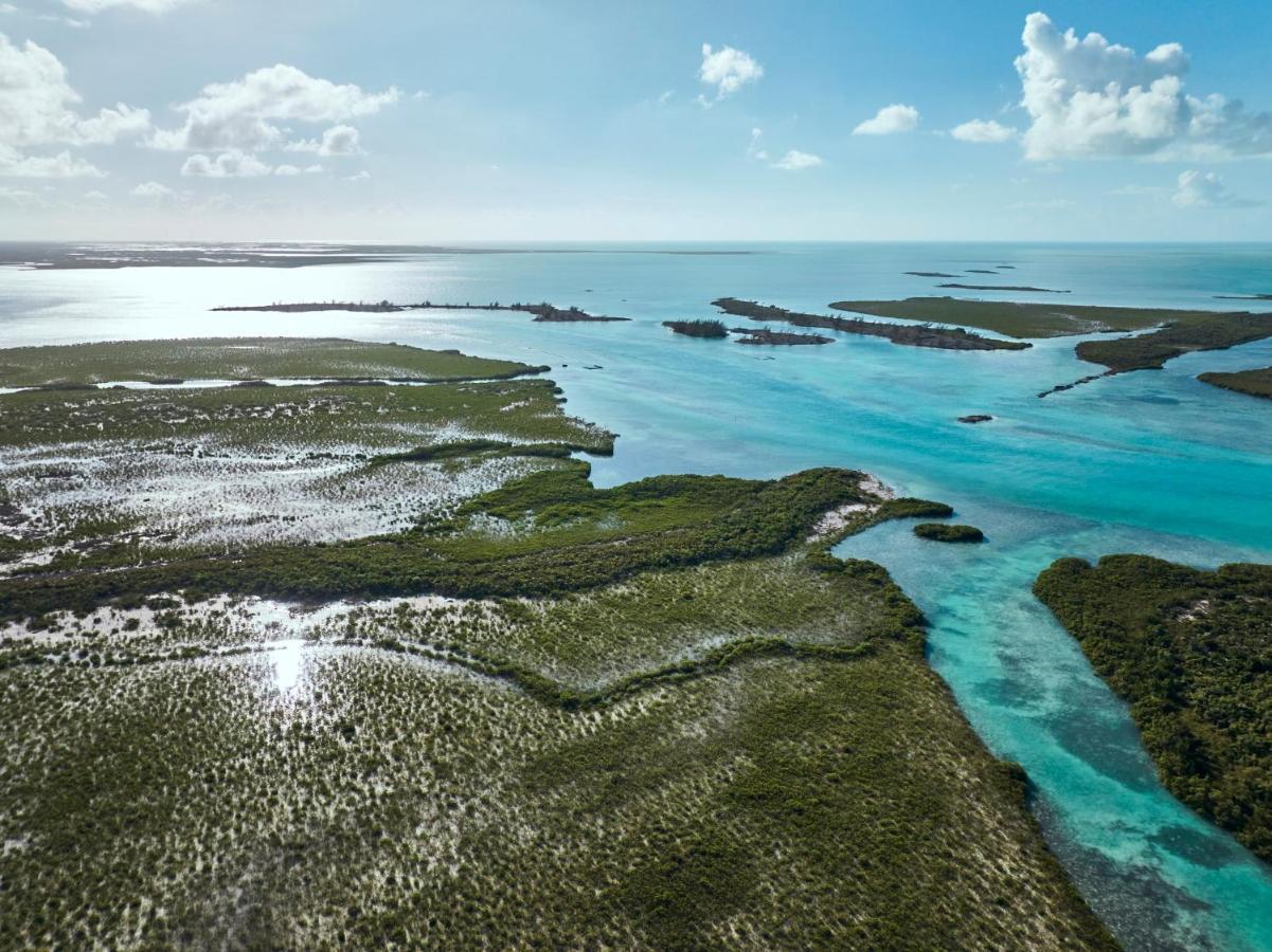 Como Parrot Cay Sandy Point Eksteriør billede