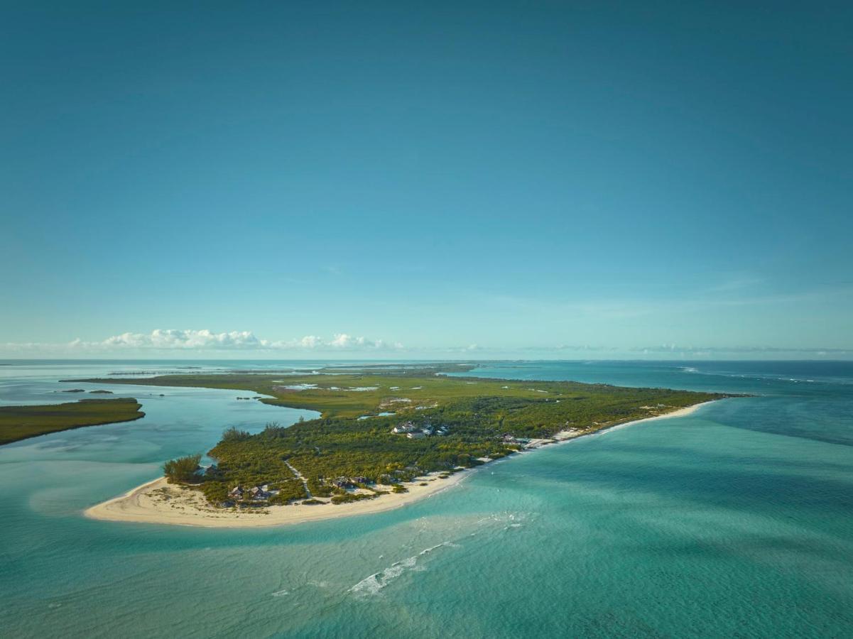 Como Parrot Cay Sandy Point Eksteriør billede