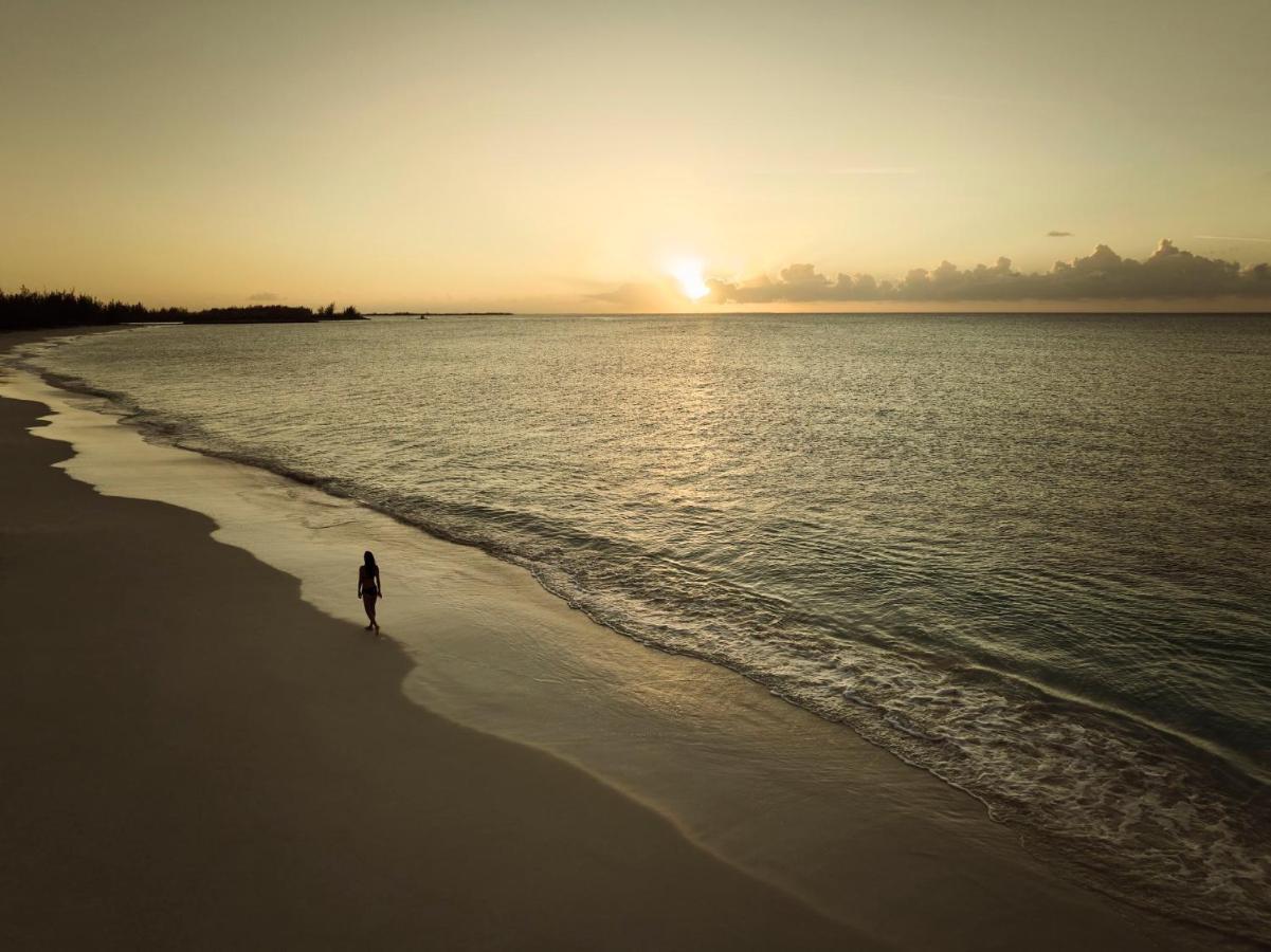 Como Parrot Cay Sandy Point Eksteriør billede