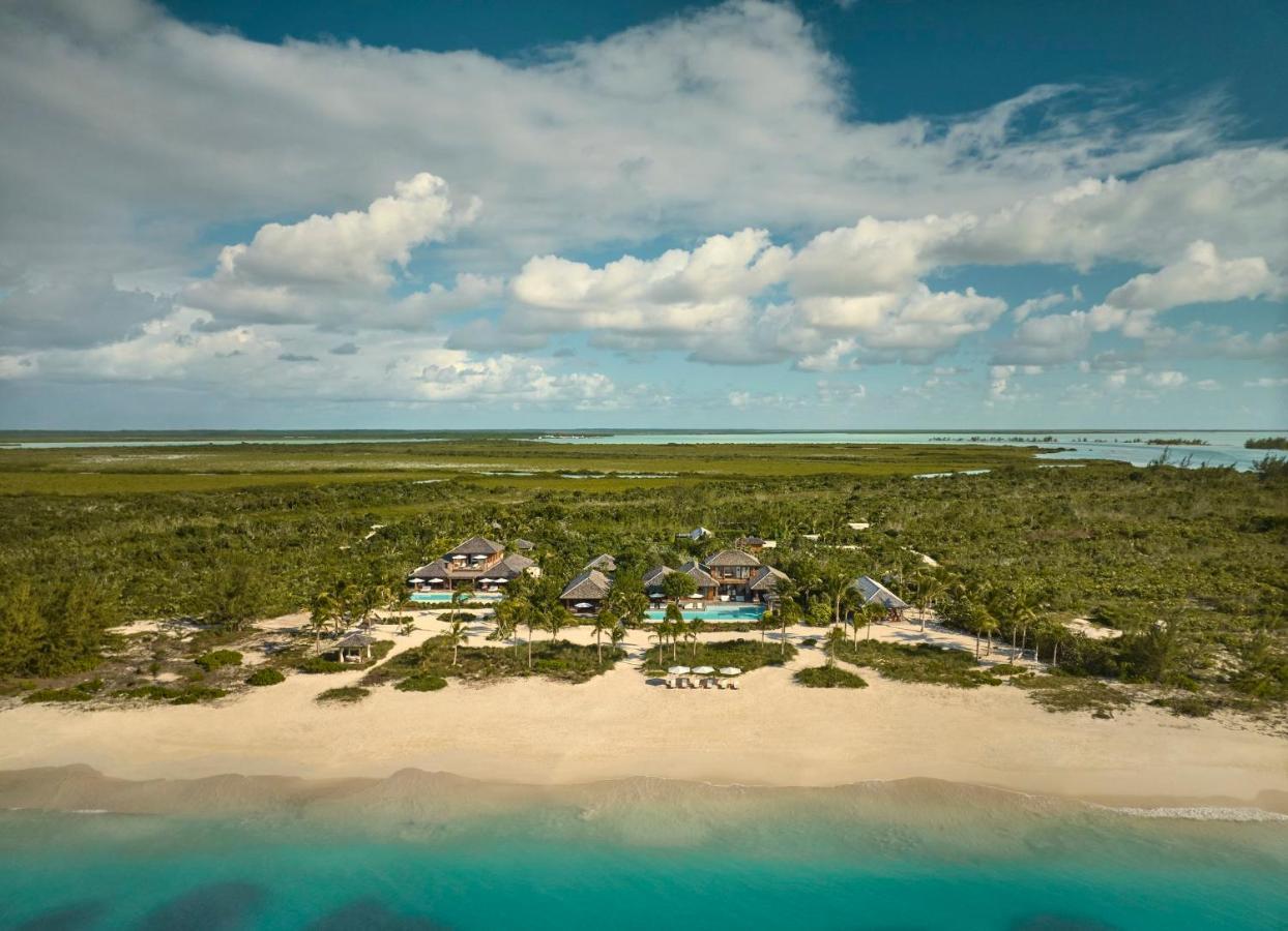 Como Parrot Cay Sandy Point Eksteriør billede